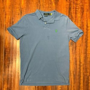 POLO Ralph Lauren Classic Fit | Used Like New | Small | Blue